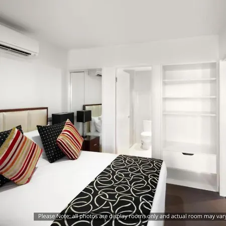 The Sebel Residences Melbourne Docklands Serviced Apartments Exterior photo