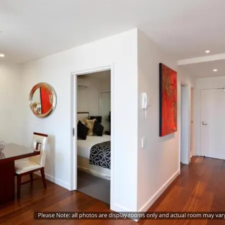 The Sebel Residences Melbourne Docklands Serviced Apartments Exterior photo