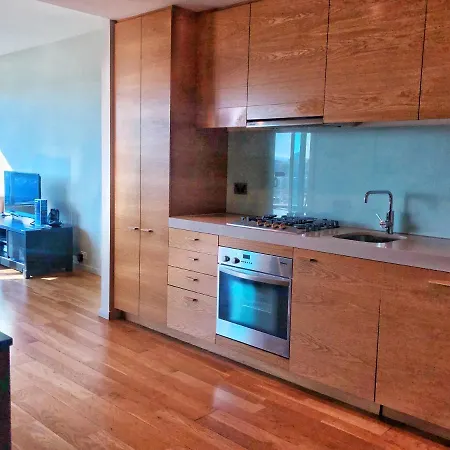 The Sebel Residences Melbourne Docklands Serviced Apartments Exterior photo