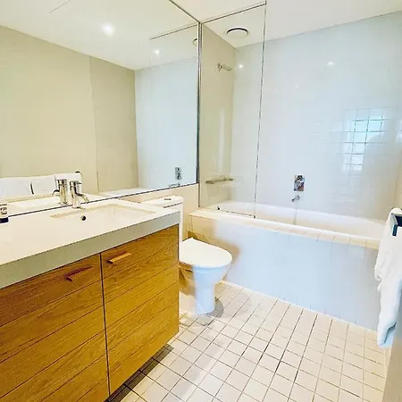 The Sebel Residences Melbourne Docklands Serviced Apartments Exterior photo