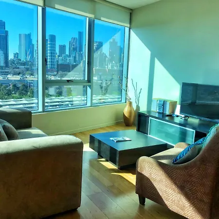The Sebel Residences Melbourne Docklands Serviced Apartments Exterior photo