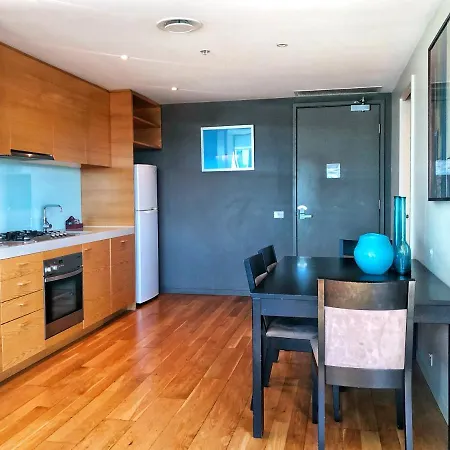 The Sebel Residences Melbourne Docklands Serviced Apartments Exterior photo