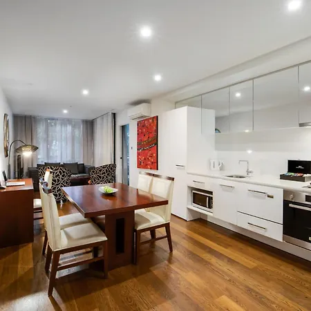 The Sebel Residences Melbourne Docklands Serviced Apartments Exterior photo