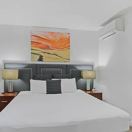 The Sebel Residences Melbourne Docklands Serviced Apartments Exterior photo