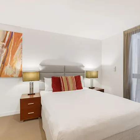 The Sebel Residences Melbourne Docklands Serviced Apartments Exterior photo
