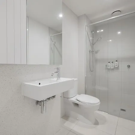 The Sebel Residences Melbourne Docklands Serviced Apartments Exterior photo