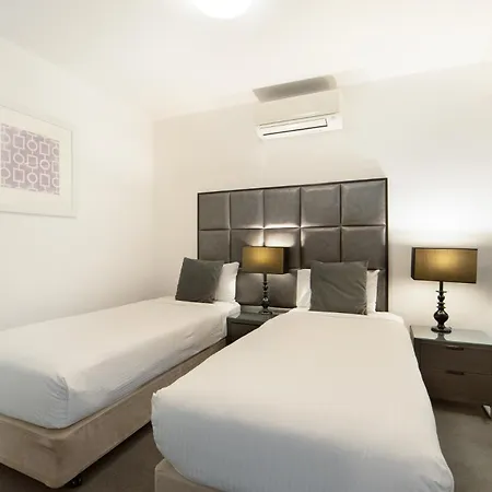 The Sebel Residences Melbourne Docklands Serviced Apartments Exterior photo