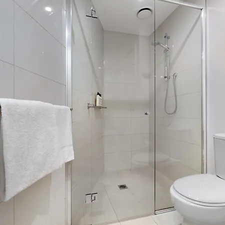 The Sebel Residences Melbourne Docklands Serviced Apartments Exterior photo