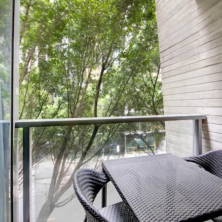 The Sebel Residences Melbourne Docklands Serviced Apartments Exterior photo