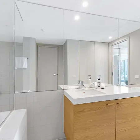 The Sebel Residences Melbourne Docklands Serviced Apartments Exterior photo