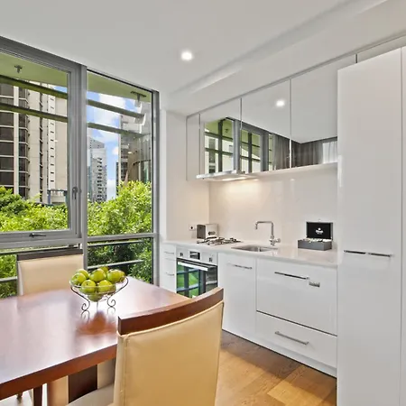 The Sebel Residences Melbourne Docklands Serviced Apartments Exterior photo