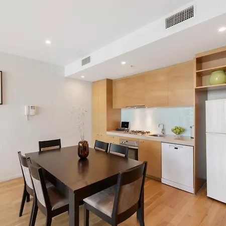 The Sebel Residences Melbourne Docklands Serviced Apartments Exterior photo