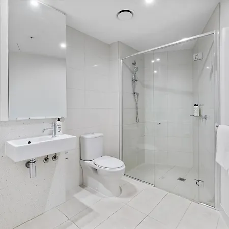 The Sebel Residences Melbourne Docklands Serviced Apartments Exterior photo