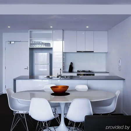 The Sebel Residences Melbourne Docklands Serviced Apartments Exterior photo