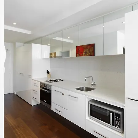 The Sebel Residences Melbourne Docklands Serviced Apartments Exterior photo