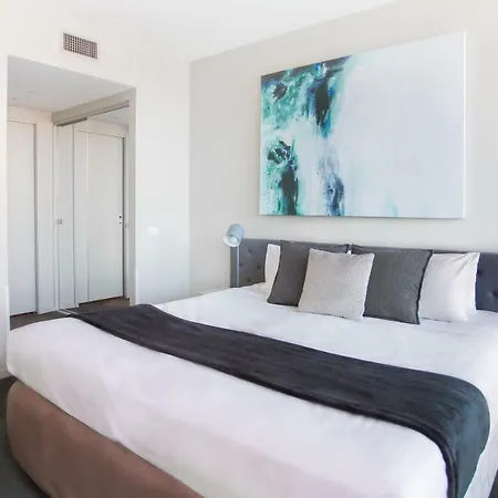 The Sebel Residences Melbourne Docklands Serviced Apartments Exterior photo