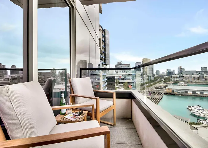 The Sebel Residences Melbourne Docklands Serviced Apartments