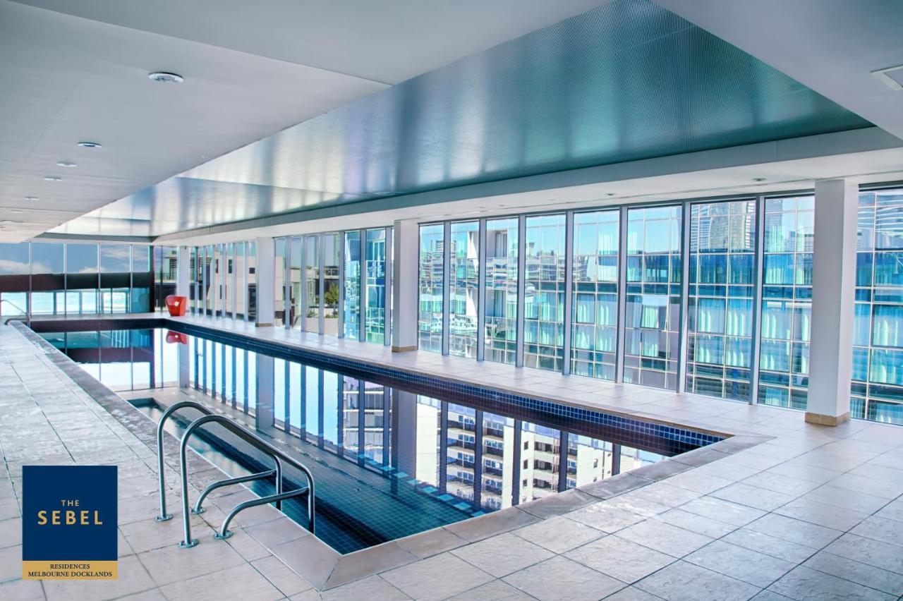 Aparthotel The Sebel Residences Docklands Serviced Melbourne