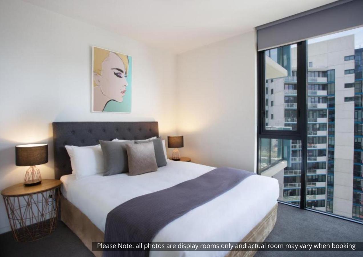 Aparthotel The Sebel Residences Docklands Serviced