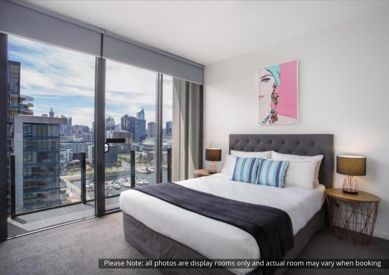 Aparthotel The Sebel Residences Docklands Serviced Melbourne