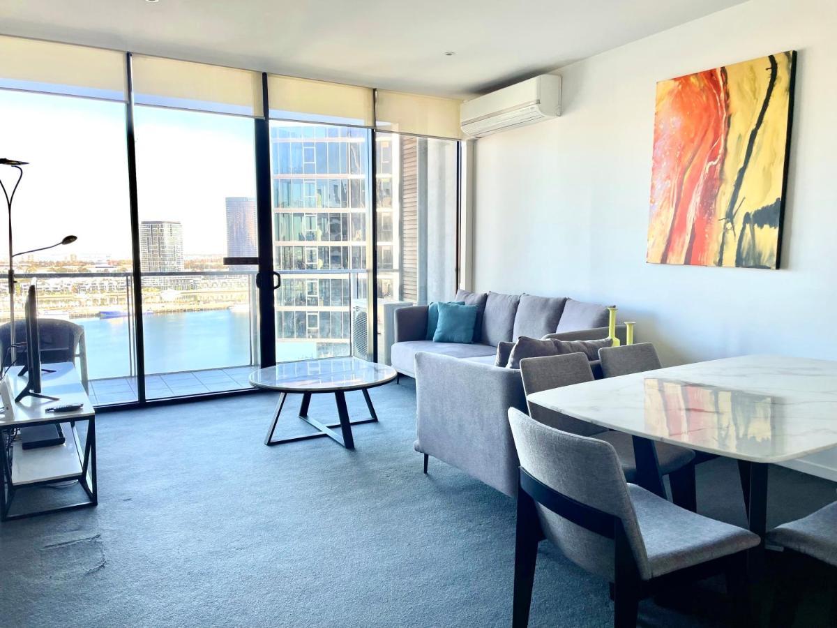 Aparthotel The Sebel Residences Docklands Serviced Melbourne