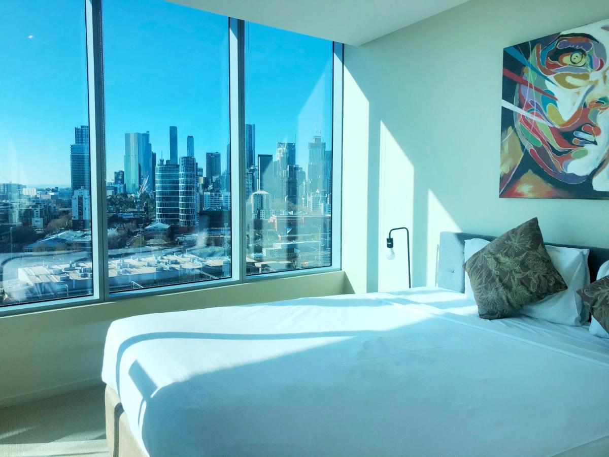 The Sebel Residences Docklands Serviced