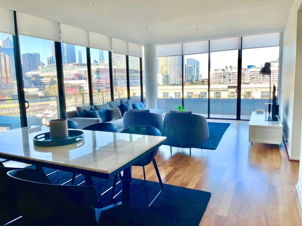 The Sebel Residences Docklands Serviced
