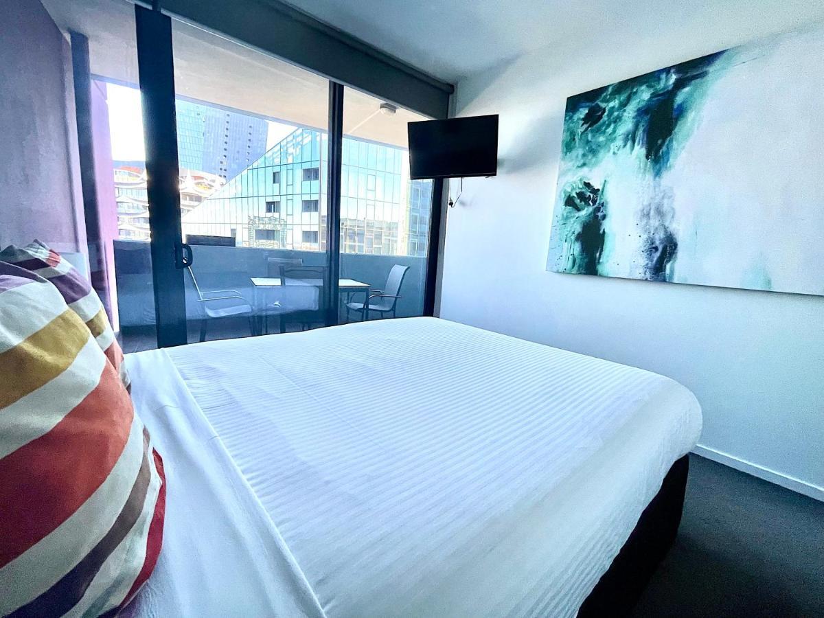 The Sebel Residences Docklands Serviced Aparthotel Melbourne