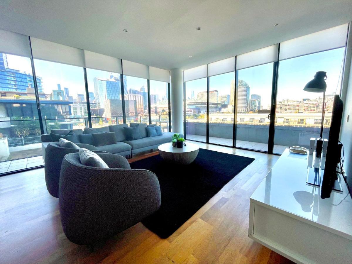 The Sebel Residences Docklands Serviced Aparthotel 4*