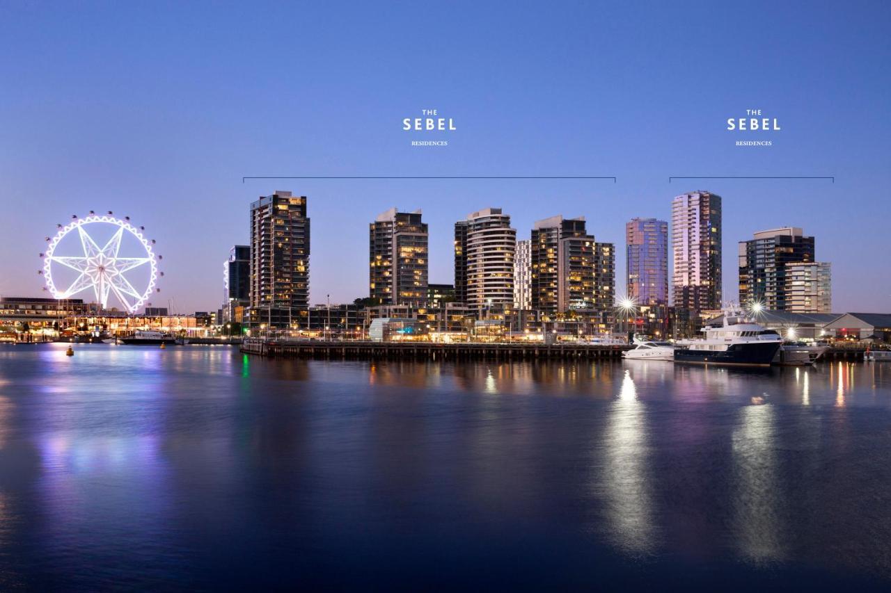 Aparthotel The Sebel Residences Docklands Serviced 4*