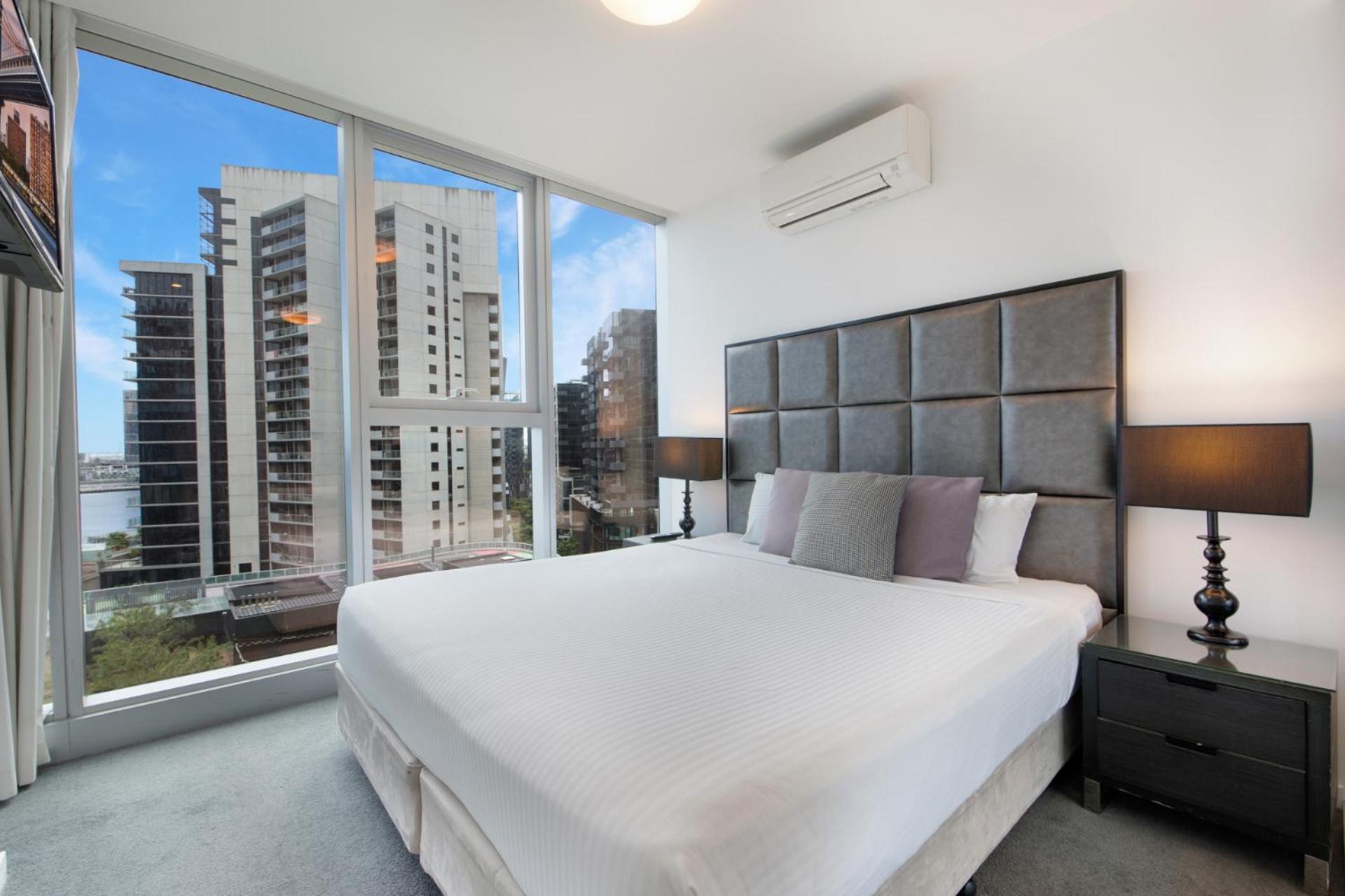 Aparthotel The Sebel Residences Docklands Serviced Melbourne
