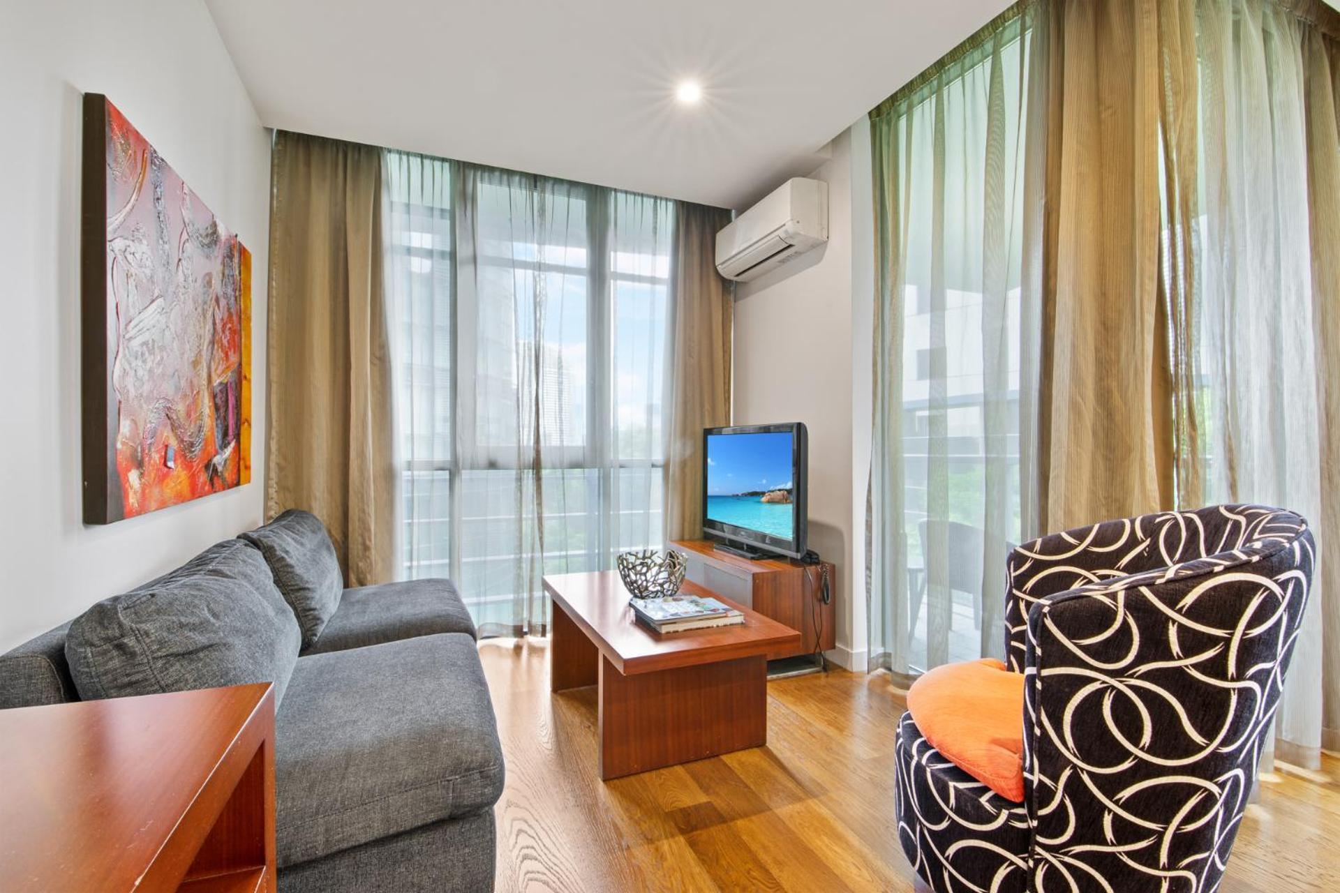 The Sebel Residences Docklands Serviced Melbourne
