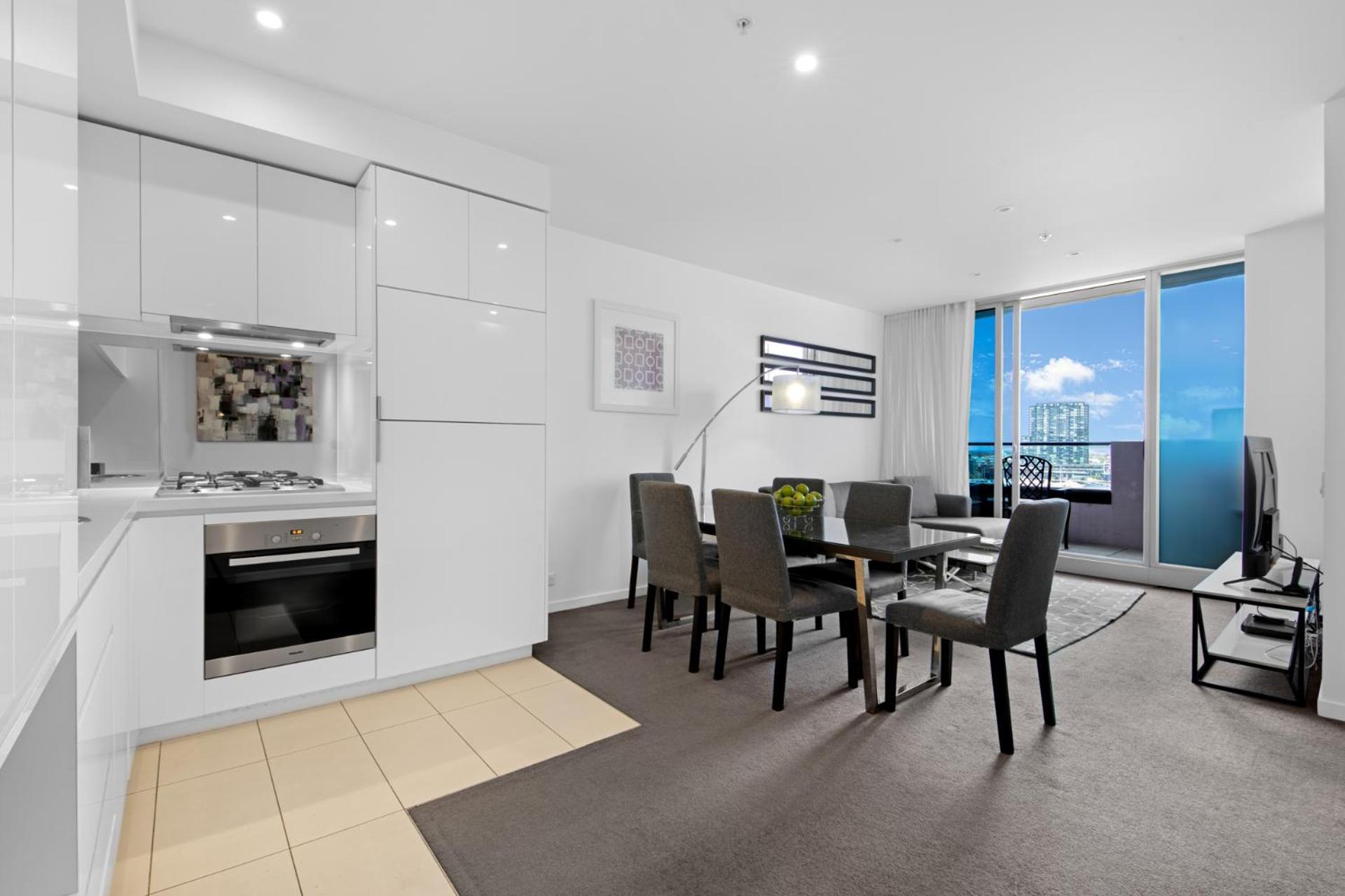 Aparthotel The Sebel Residences Docklands Serviced 4*