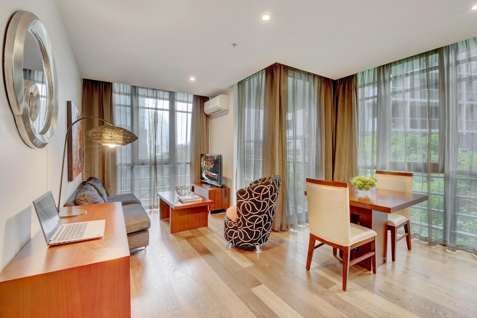 Aparthotel The Sebel Residences Docklands Serviced Melbourne
