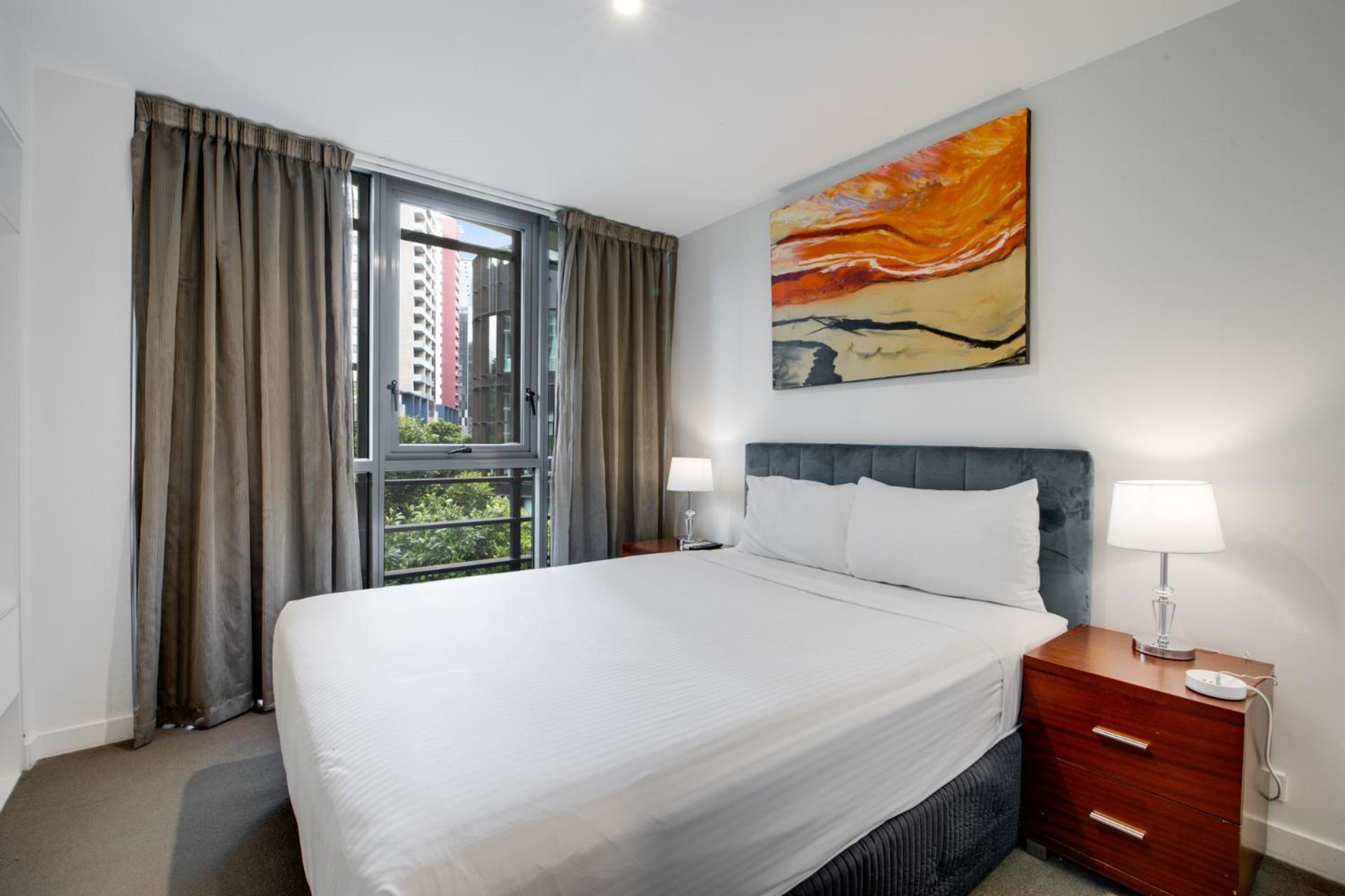The Sebel Residences Docklands Serviced Aparthotel Melbourne