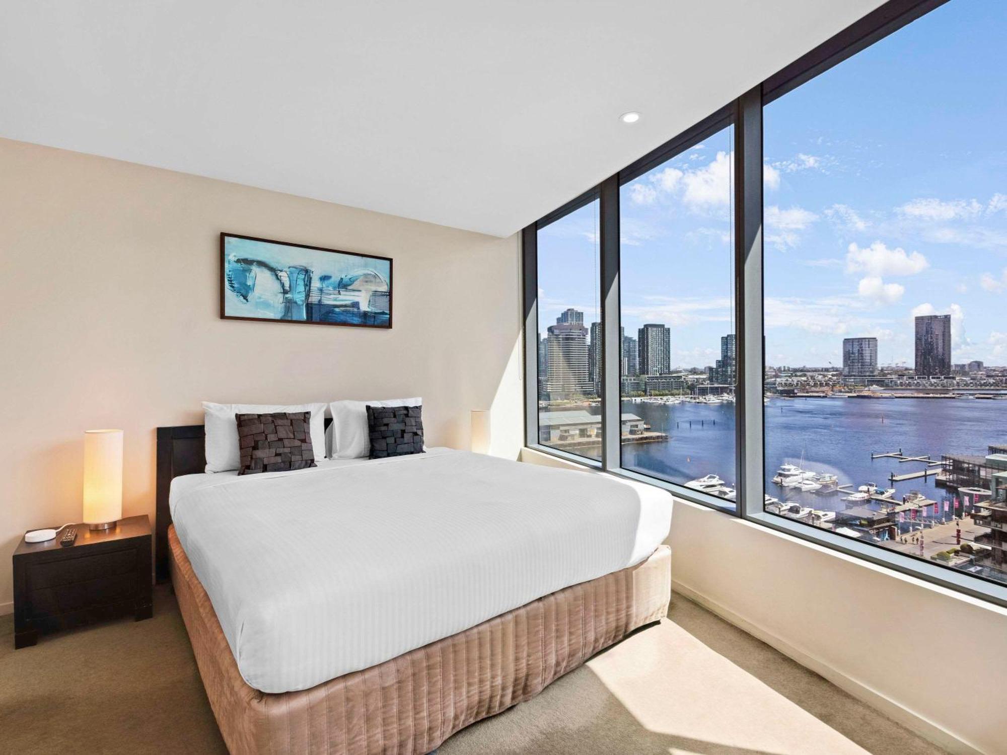 The Sebel Residences Docklands Serviced 4* Melbourne