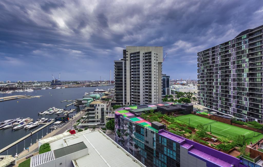 The Sebel Residences Docklands Serviced Aparthotel Melbourne