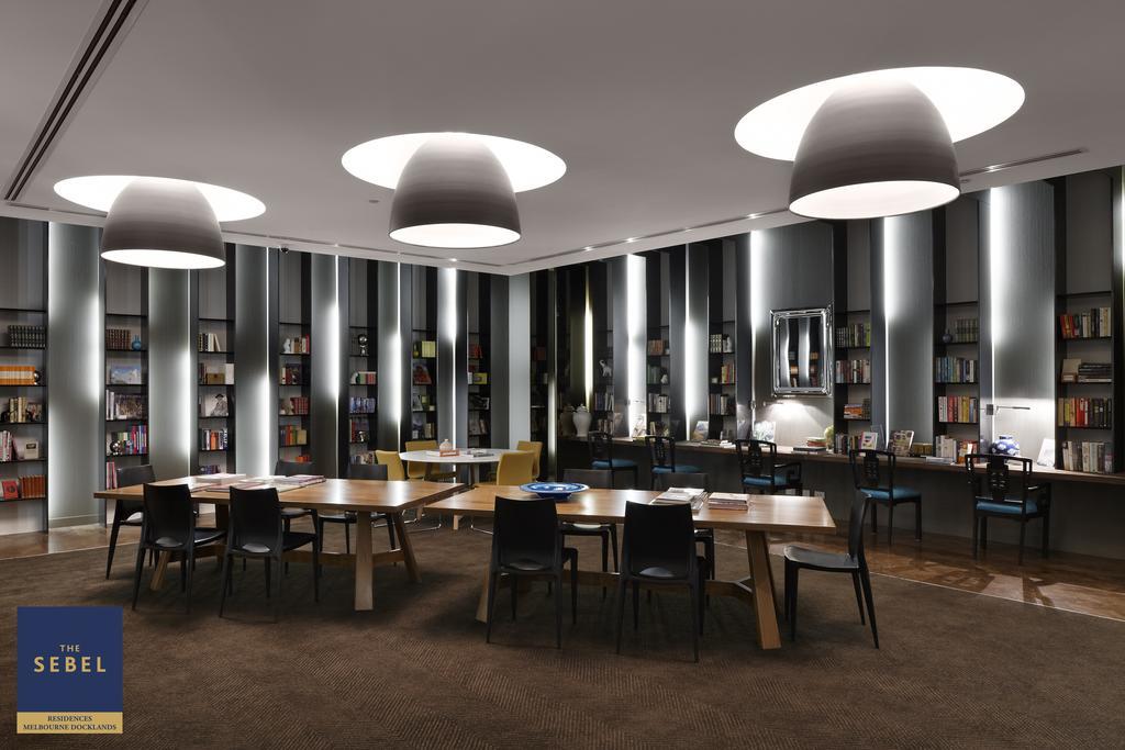 Aparthotel The Sebel Residences Docklands Serviced 4*