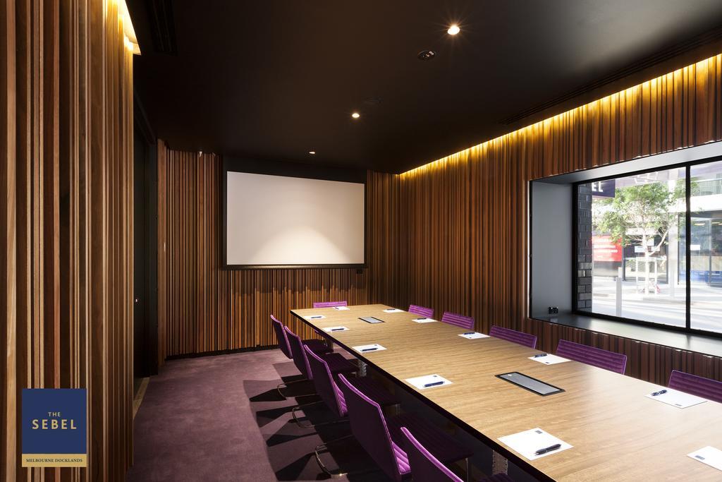 The Sebel Residences Docklands Serviced Aparthotel 4*
