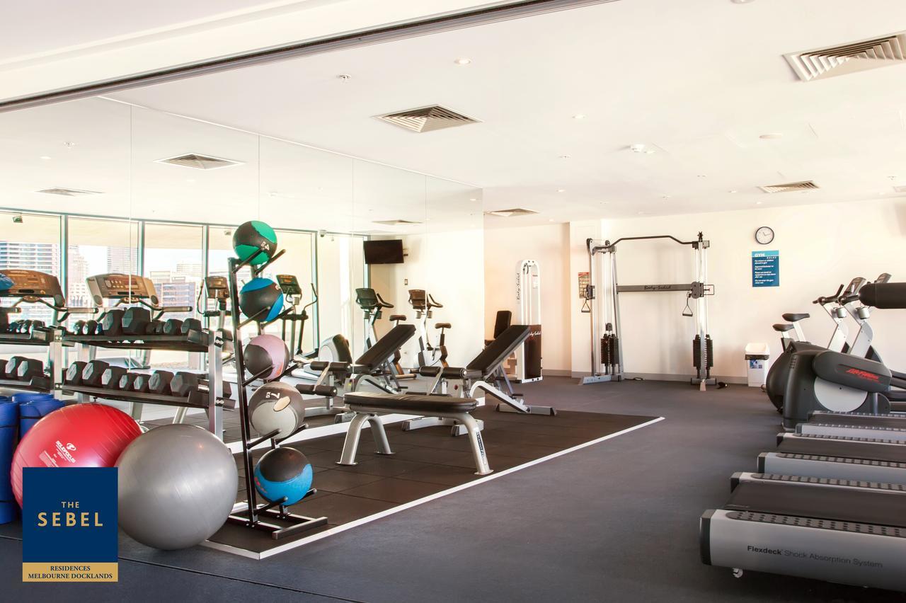 The Sebel Residences Docklands Serviced 4*