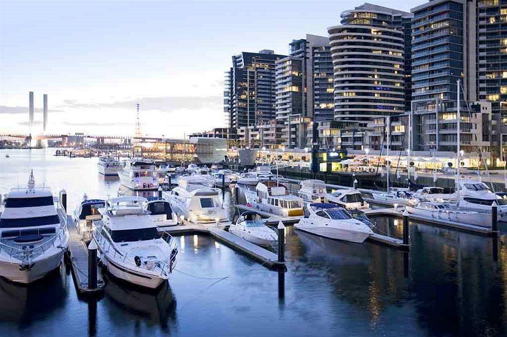 The Sebel Residences Docklands Serviced Melbourne