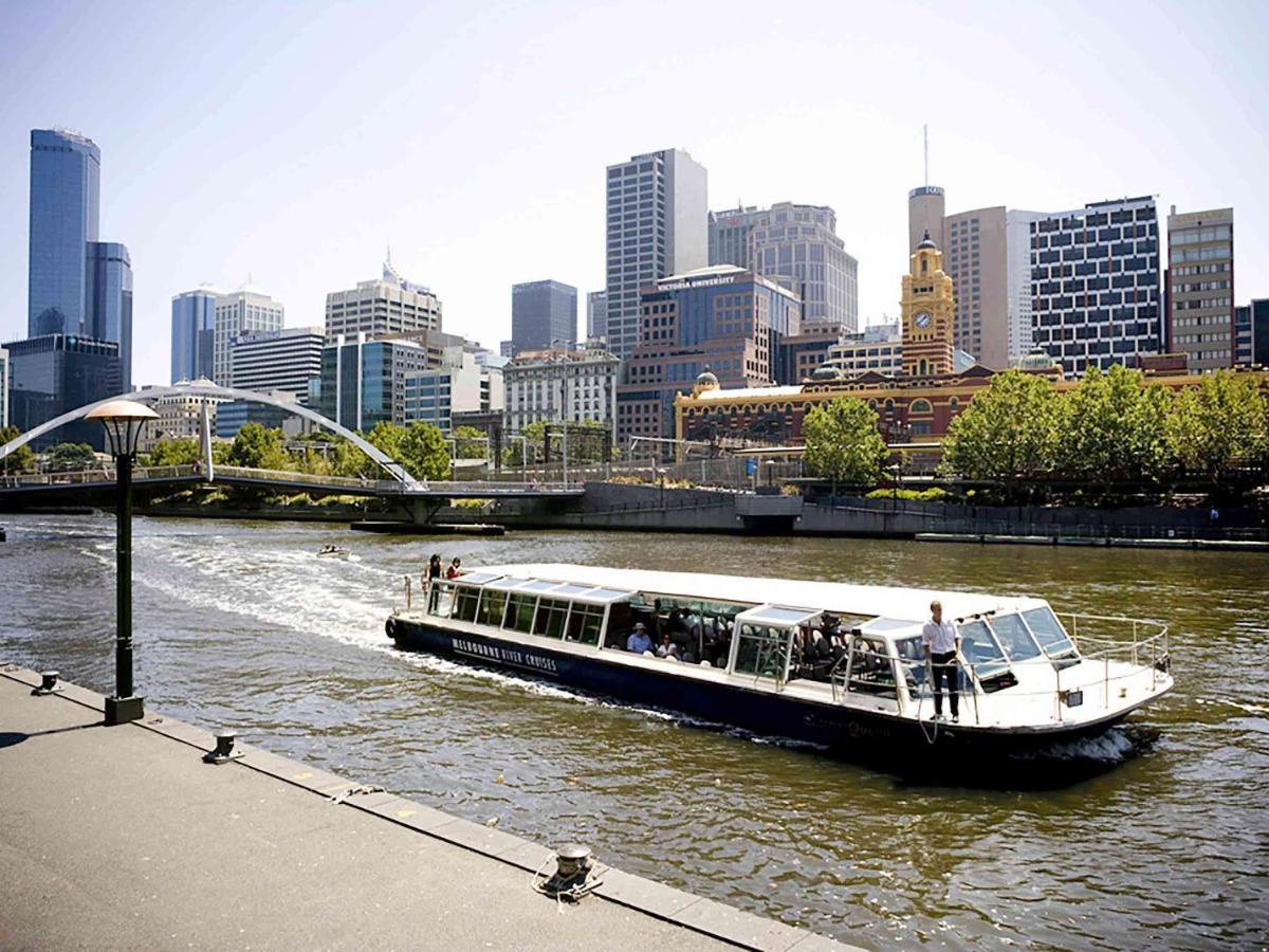 Aparthotel The Sebel Residences Docklands Serviced 4*